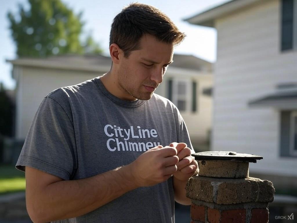 Chimney Cap Installation and Repair Services in Groveport, OH