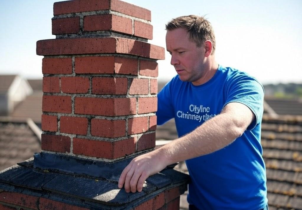 Expert Chimney Crown Solutions in Groveport, OH