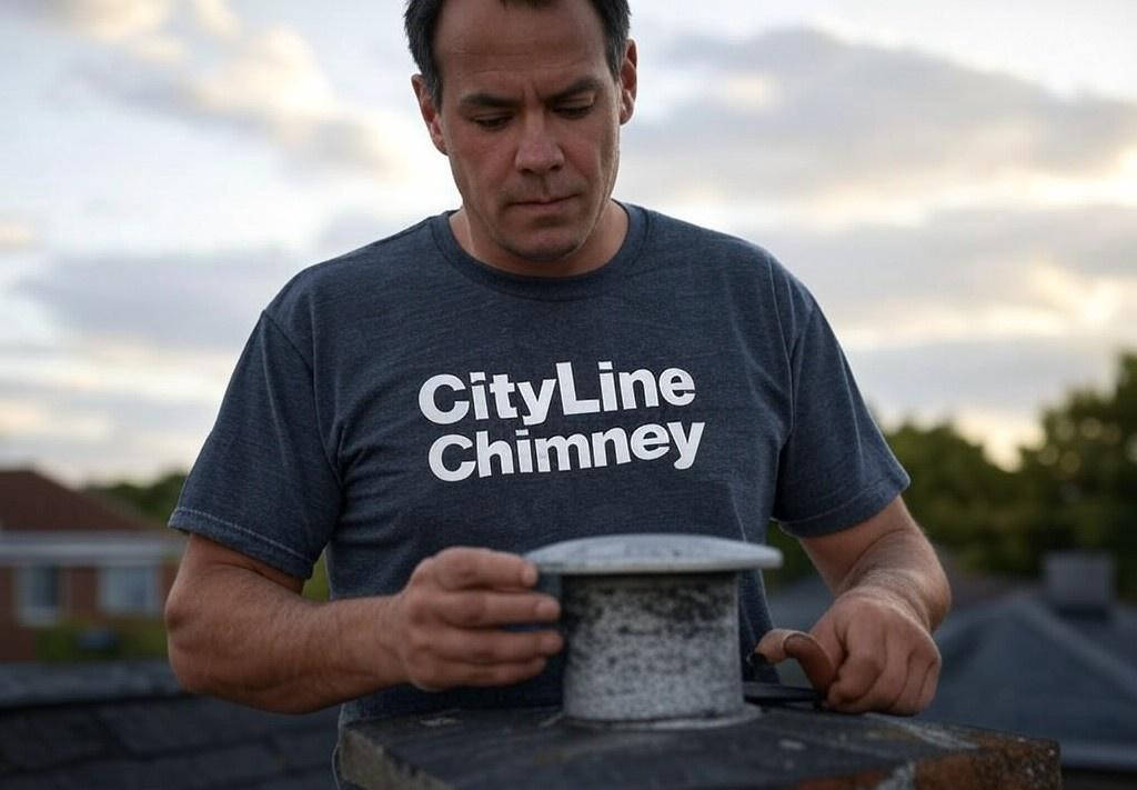 Quality Chimney Flashing Services in Groveport, OH