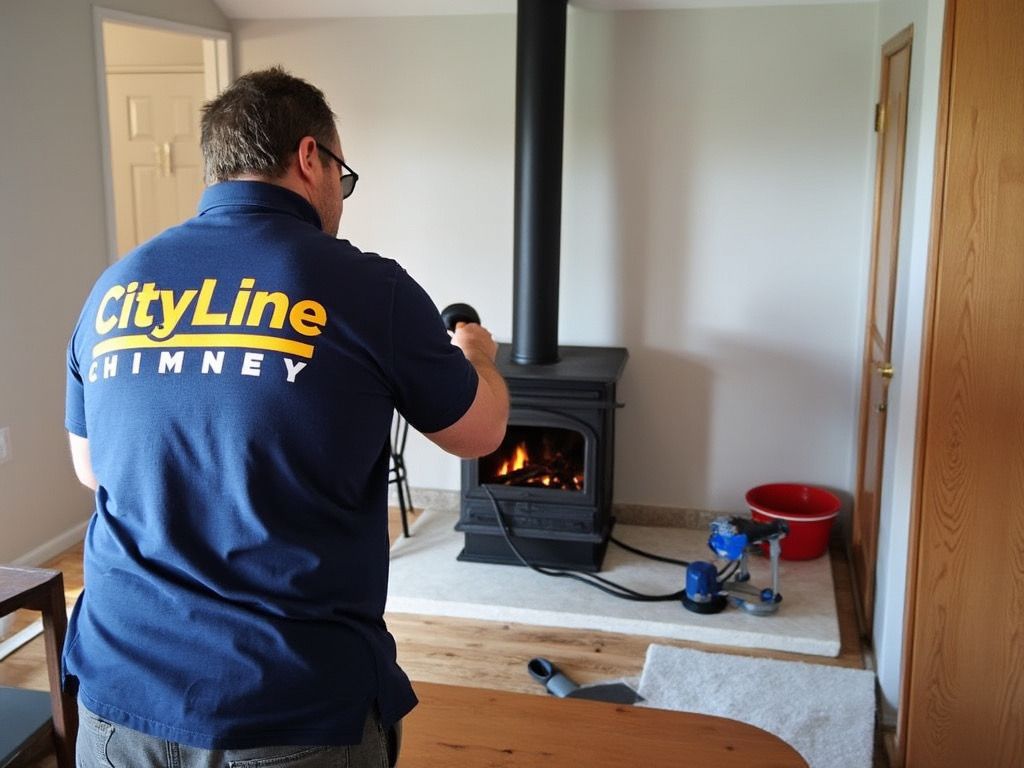 Expert Chimney Liner Installation and Repair in Groveport, OH