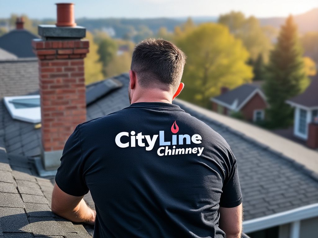 Professional Chimney Waterproofing Installation and Repair in Groveport, OH