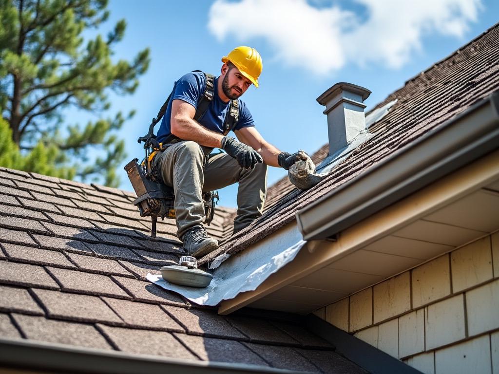 Reliable Chimney Flashing Repair in Groveport, OH